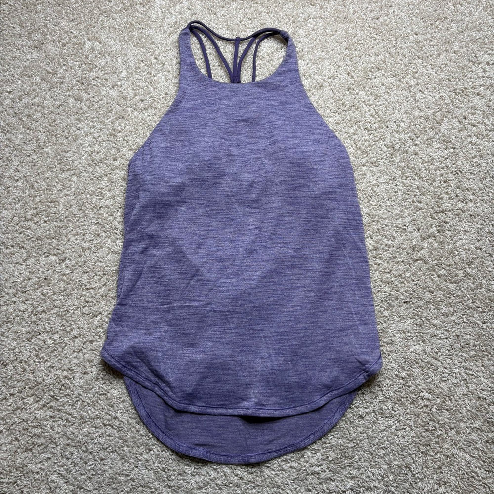 Lululemon Raise The Barre Tank